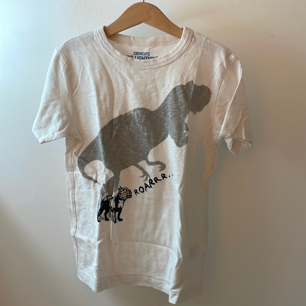 Crewcuts round neck t-shirt